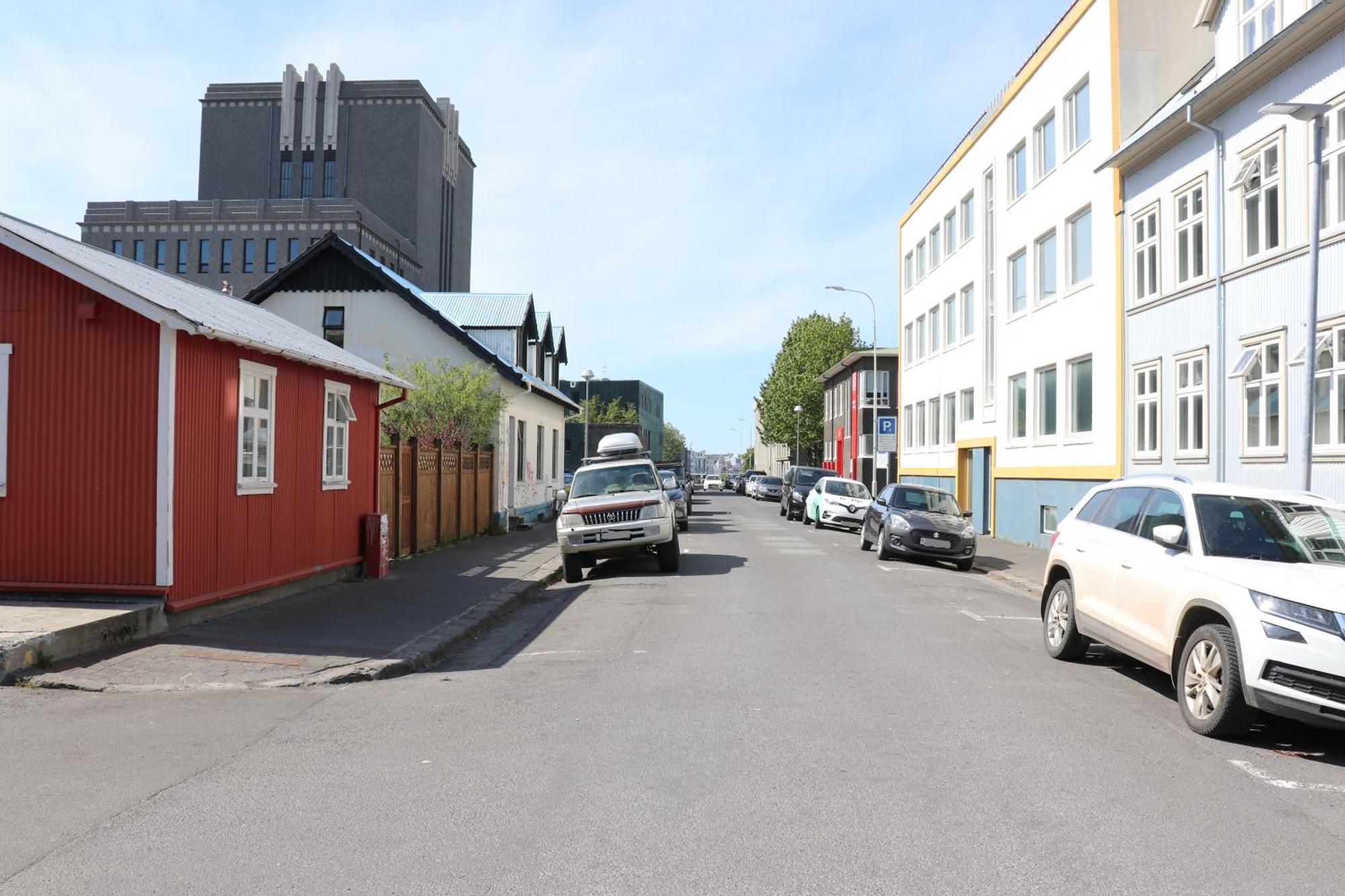 Reykjavik Antique Rentals Eksteriør billede